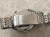 Heuer 1153 Mick Jagger Chronografas laikrodis - nuotraukos Nr. 6