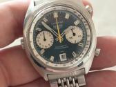 Heuer 1153 Mick Jagger Chronografas laikrodis - nuotraukos Nr. 7