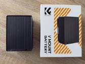 (kf-v99 Se) – 14.8v, 99wh vmount baterija - nuotraukos Nr. 5
