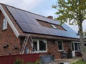 Saulės elektrinių montuotojų komanda ieško darbo! - nuotraukos Nr. 10