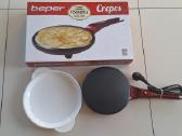Blynų keptuvė Beper Creps