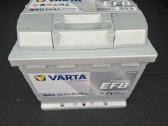Varta Efb 50ah naujas