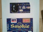 Seni bilietai į Joe Cocker ir Smokie koncertus