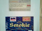 Seni bilietai į Joe Cocker ir Smokie koncertus - nuotraukos Nr. 2