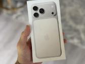 Apple iPhone 17 pro max 256gb silver