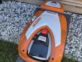 Vejos robotas Stihl 422 imow