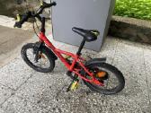 Vaikiškas dviratis Btwin Kids 16 900