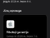 Laikrodis appel ultra 2 - nuotraukos Nr. 3