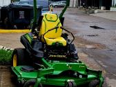 John deere Z970r