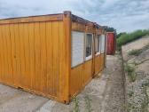 Ofisas is dvieju konteinerių. - nuotraukos Nr. 4