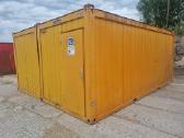 Ofisas is dvieju konteinerių. - nuotraukos Nr. 5