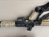Airsoft komplektas - nuotraukos Nr. 3