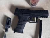 Walther Pdp Compact cal 4,5mm - nuotraukos Nr. 2