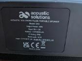 Nešiojama Bluetooth kolonėlė 40w Acoustic Solution - nuotraukos Nr. 6