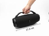 Nešiojama Bluetooth kolonėlė 40w Acoustic Solution - nuotraukos Nr. 2
