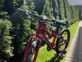 Vaikiškas kalnų dviratis Specialized 18"