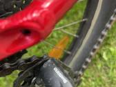 Vaikiškas kalnų dviratis Specialized 18" - nuotraukos Nr. 5