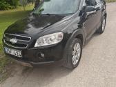 Chevrolet Captiva - nuotraukos Nr. 2