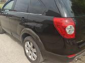 Chevrolet Captiva - nuotraukos Nr. 4