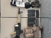 Airsoft komplektas