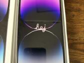 iPhone 14 pro max 128gb deep purple - nuotraukos Nr. 2