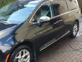 Chrysler Pacifica limited luxury edition - nuotraukos Nr. 13