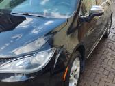 Chrysler Pacifica limited luxury edition - nuotraukos Nr. 14