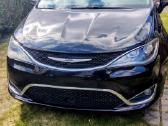 Chrysler Pacifica limited luxury edition