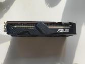 Asus Rx 5700xt 8gb su defektu - nuotraukos Nr. 4