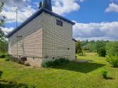 2 sodo sklypai su nameliu ir kūdra SB Obelinė - nuotraukos Nr. 3