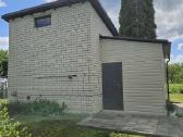 2 sodo sklypai su nameliu ir kūdra SB Obelinė - nuotraukos Nr. 4