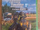 Farming simulator 2022 platinum edition xbox