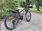 Vaikiškas dviratis Merida 14" 34cm - nuotraukos Nr. 2
