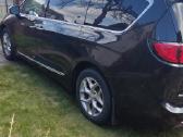 Chrysler Pacifica limited luxury edition - nuotraukos Nr. 20