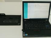 Lenovo T410, docking station, pakrovėjas - nuotraukos Nr. 2