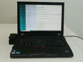 Lenovo T410, docking station, pakrovėjas - nuotraukos Nr. 3