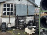 Dovanojamas medinis kioskas - nuotraukos Nr. 2