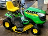 John deere E150 - nuotraukos Nr. 2