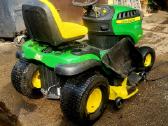 John deere E150 - nuotraukos Nr. 4