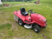 Sodo traktorius Honda