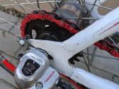 Hero Miesto 3jų pavarų fix trek stiliaus S dydžio - nuotraukos Nr. 3