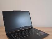 Parduodamas Msi Cyborg 15 A12v laptop
