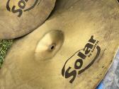 Solar by sabian lekstes musamuju - nuotraukos Nr. 3