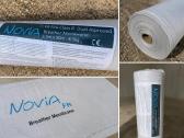 Nauja Novia Fr stogo ir sienų membrana 1,5x5m