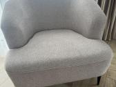 Trivietė sofa ir du foteliai - nuotraukos Nr. 6