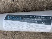 Nauja Novia Fr stogo ir sienų membrana 1,5x5m - nuotraukos Nr. 2