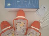 Oberni Baby Sippy Cup gertuvės, 3 vnt. rinkinys - nuotraukos Nr. 2