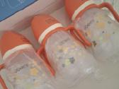 Oberni Baby Sippy Cup gertuvės, 3 vnt. rinkinys - nuotraukos Nr. 4
