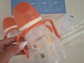 Oberni Baby Sippy Cup gertuvės, 3 vnt. rinkinys - nuotraukos Nr. 5