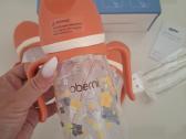 Oberni Baby Sippy Cup gertuvės, 3 vnt. rinkinys - nuotraukos Nr. 6